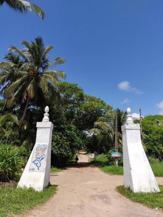 Casa Aroeira Pousada Ilhéus المظهر الخارجي الصورة