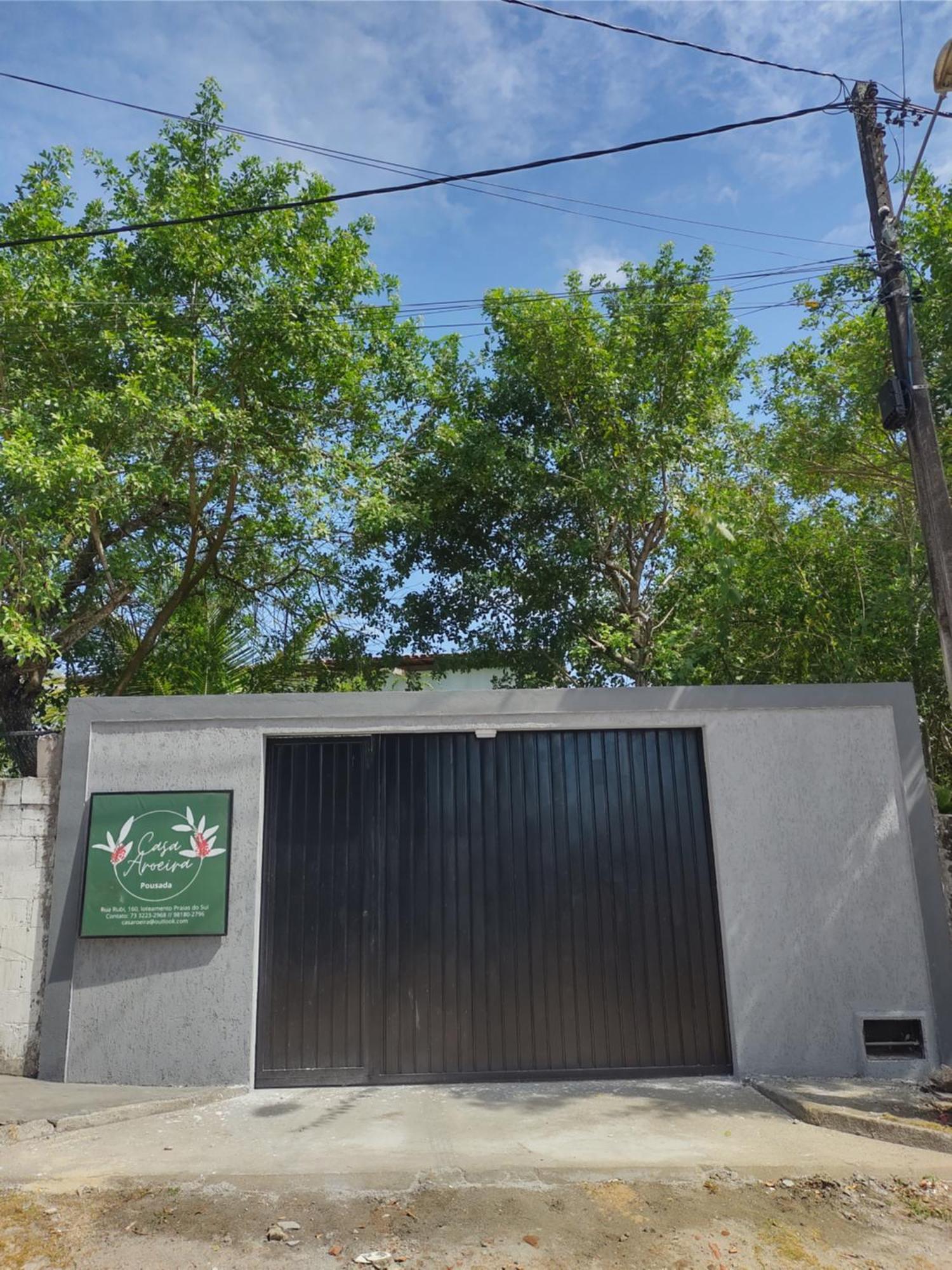 Casa Aroeira Pousada Ilhéus المظهر الخارجي الصورة