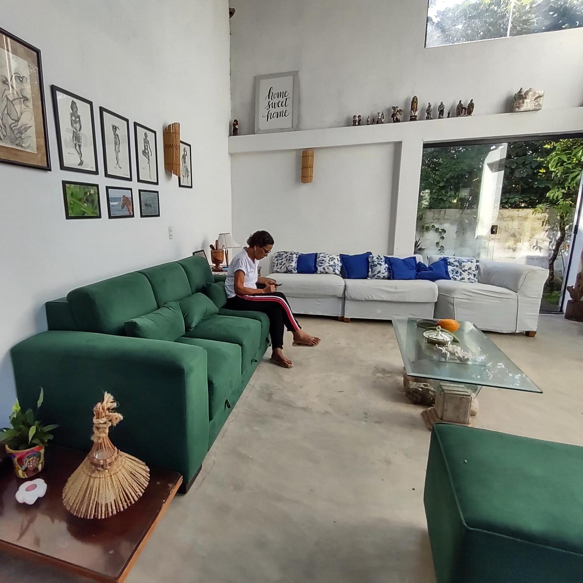 Casa Aroeira Pousada Ilhéus المظهر الخارجي الصورة