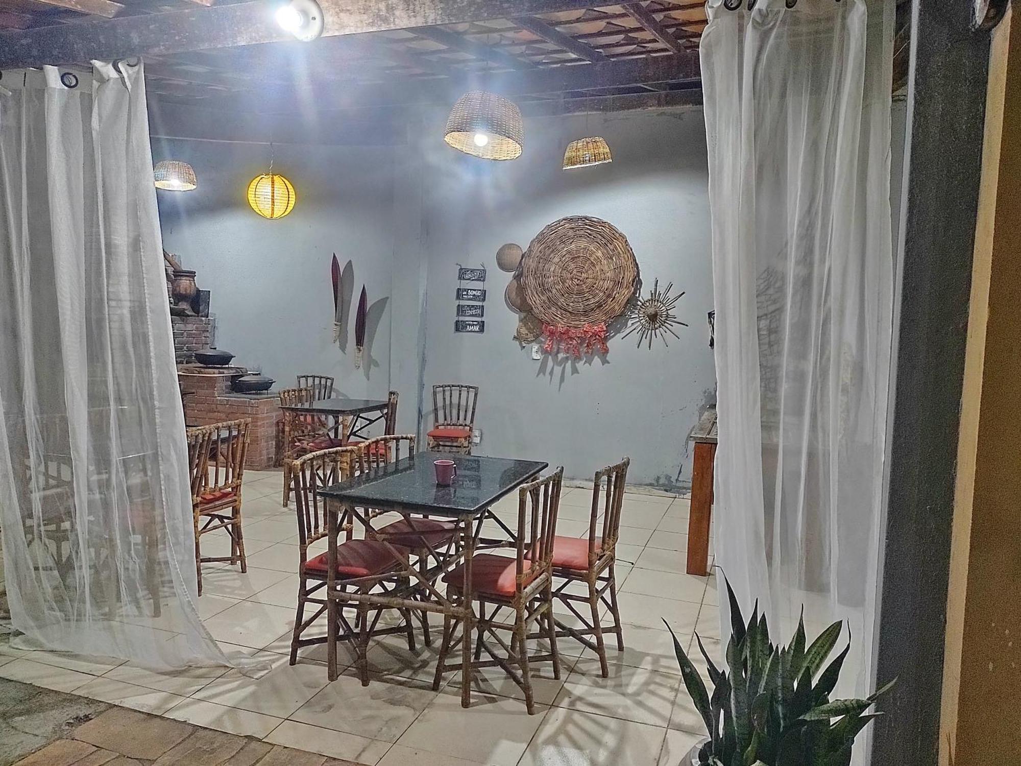 Casa Aroeira Pousada Ilhéus المظهر الخارجي الصورة